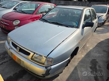 Ricambi per Seat Ibiza 1.4 BENZ 1998 APQ