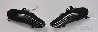 COPPIA LINGUETTE LED FARO ANTERIORE YAMAHA YZF R1
