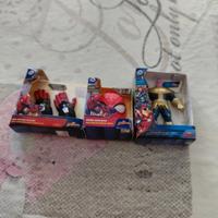 mini brands Disney - Marvel-