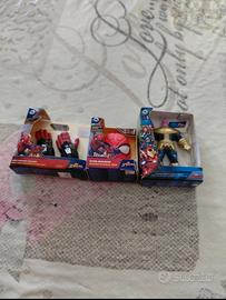 mini brands Disney - Marvel-