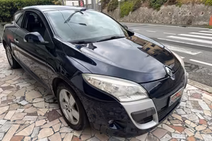 Renault Megane Mégane Coupé 1.4 TCe Dynamique