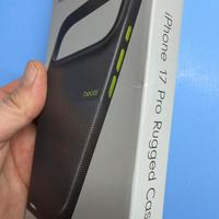 Cover per iPhone 17 Pro Beats Apple Originale
