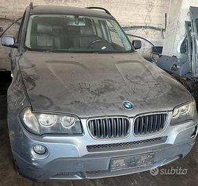 Ricambi BMW X3 E83