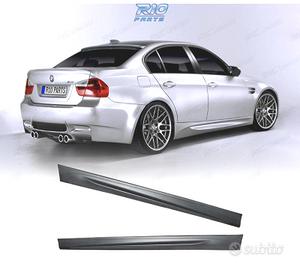 MINIGONNE LATERALI BMW E90 E91 LOOK M3
