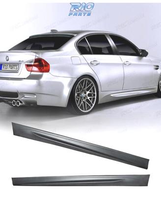 MINIGONNE LATERALI BMW E90 E91 LOOK M3