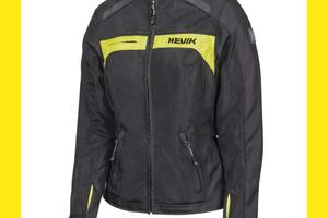 GIACCA MOTO HEVIK URBAN SCIROCCO