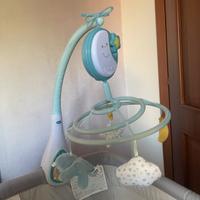 Appendino culla neonato