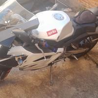 Aprilia RS 50 - 2007