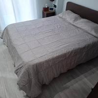 Trapunta Matrimoniale double face