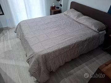 Trapunta Matrimoniale double face