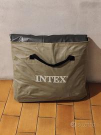 Materasso gonfiabile INTEX con compressore
