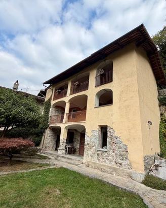 Villa di 150 m² con 4 locali a Campiglia Cervo