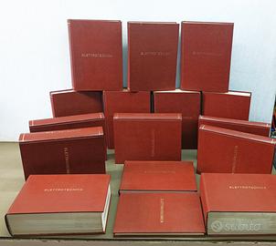 Corso  scuola radio elettra valvole e transistor