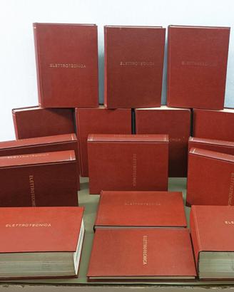 Corso  scuola radio elettra valvole e transistor