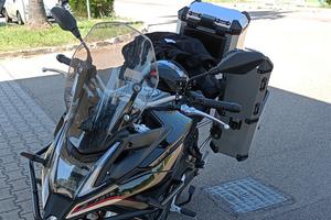 Voge Valico 500 DSX (leggi testo)