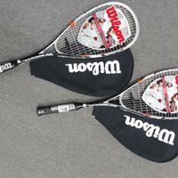 racchette  da squash