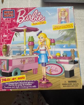 Barbie Mega Bloks - 80212