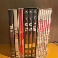 Dvd Varie serie tv