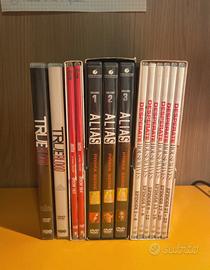 Dvd Varie serie tv