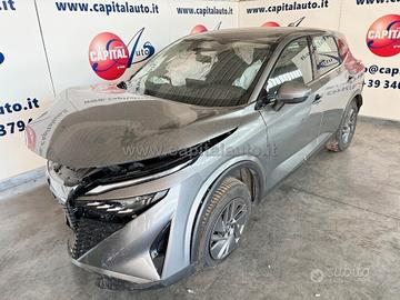 Nissan Qashqai 13 Hybrid Xtronic NETTO 11800