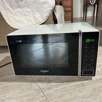 microonde Whirpool 