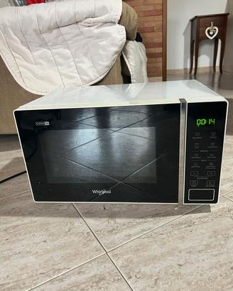 microonde Whirpool 