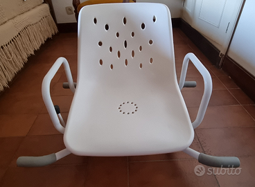 Sedia vasca/doccia anziani