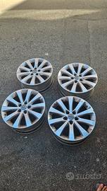 Cerchi in lega Opel Meriva B 2012 225/45 R17 91H
