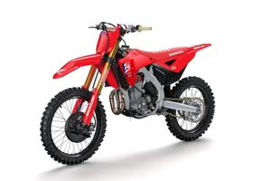 Honda CRF 450 R 2026 nuova