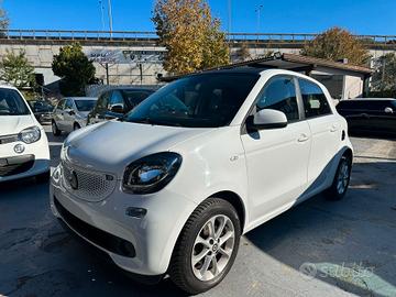 Smart ForFour 70 1.0 Passion