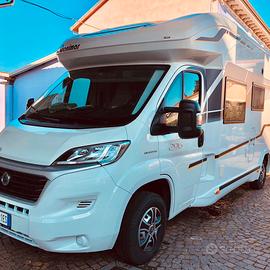 Camper Benimar mileo 296