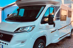 Camper Benimar mileo 296