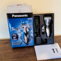 Rasoio elettrico Panasonic Wet Dry 3 lame