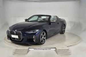 BMW Serie 4 G23 2020 Cabrio Benzin M440i Cabr...