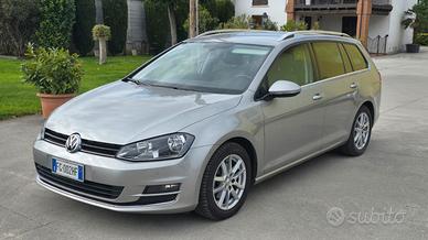 GOLF 7 PARI AL NUOVO