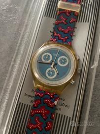 Orologio Swatch cronografo