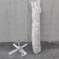 OMBRELLONE pieghevole per giardino / terrazzo