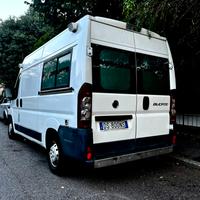 Fiat Ducato camper