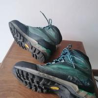 scarponi La Sportiva Trango Tech donna numero 38