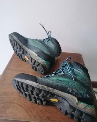 scarponi La Sportiva Trango Tech donna numero 38