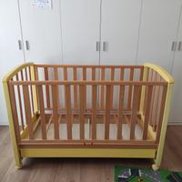 lettino, baby monitor, trio, gioco