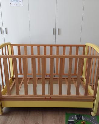 lettino, baby monitor, trio, gioco