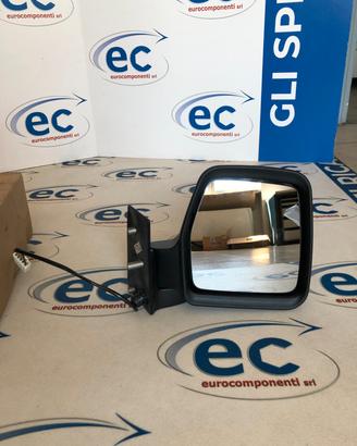 1484830899 SPECCHIETTO ESTERNO DX PER FIAT PROFESS