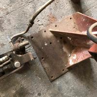 Sollevatore idraulico