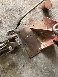 Sollevatore idraulico