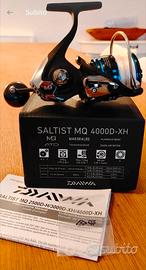 DAIWA SALTIST MQ 4000 D - XH
