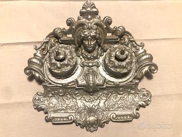 Calamaio Art Nouveau Musterschultz 331 Ottone 2Kg