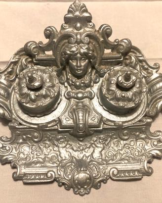 Calamaio Art Nouveau Musterschultz 331 Ottone 2Kg