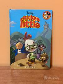 Libro Disney Chicken Little Hachette