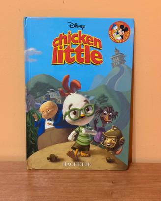 Libro Disney Chicken Little Hachette